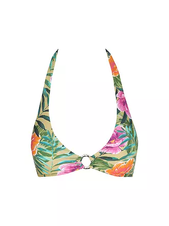 DARLING HARBOUR | Damen Bikinioberteil Neckholder | 